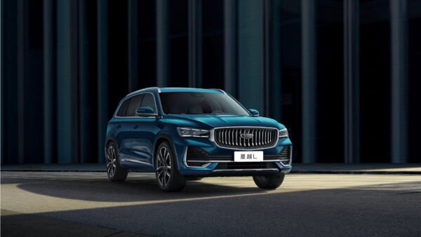 Geely Xingyue L