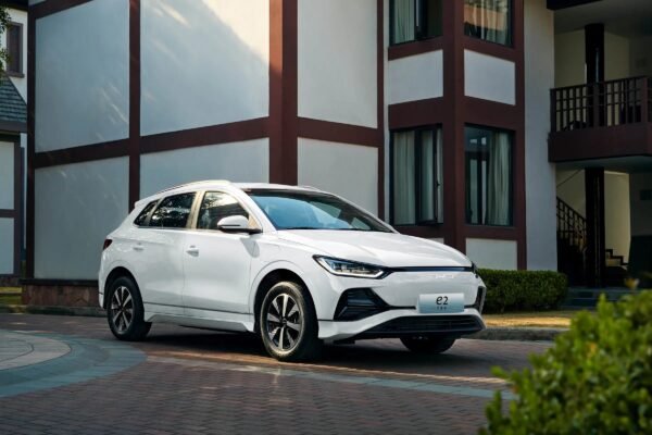 Byd E2 - Image 2