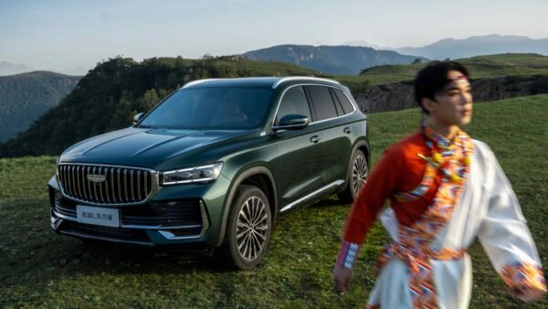 Geely Xingyue L - Image 4