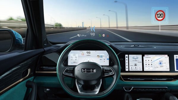 Geely Xingyue L - Image 8