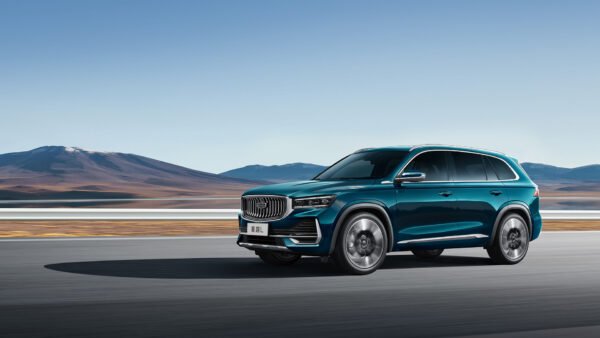 Geely Xingyue L - Image 3
