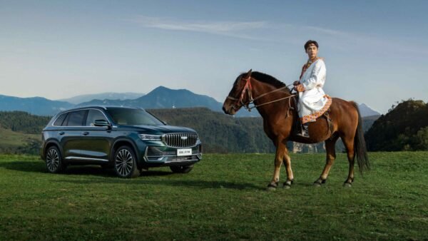 Geely Xingyue L - Image 5