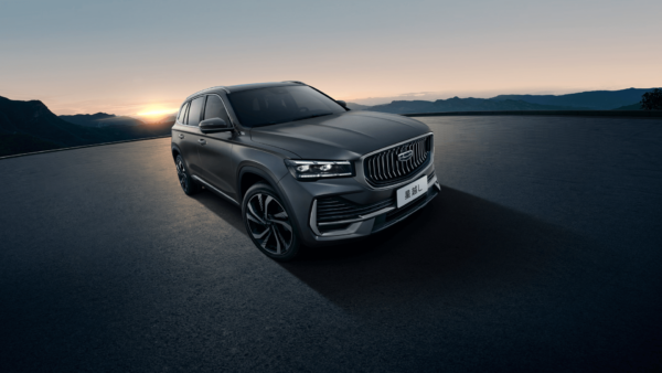Geely Xingyue L - Image 2