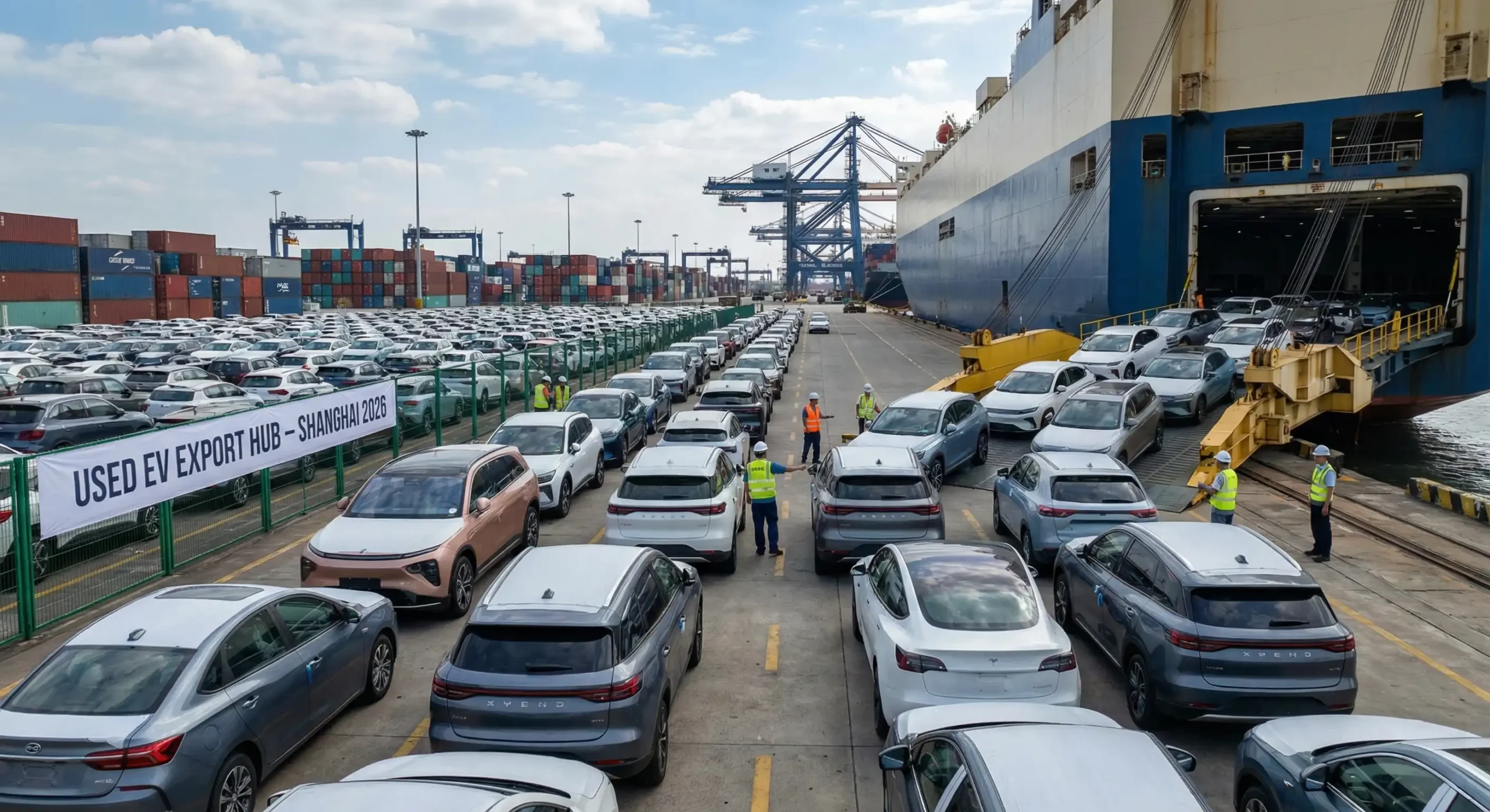 Why This Is the Best Time to Import Chinese EVs