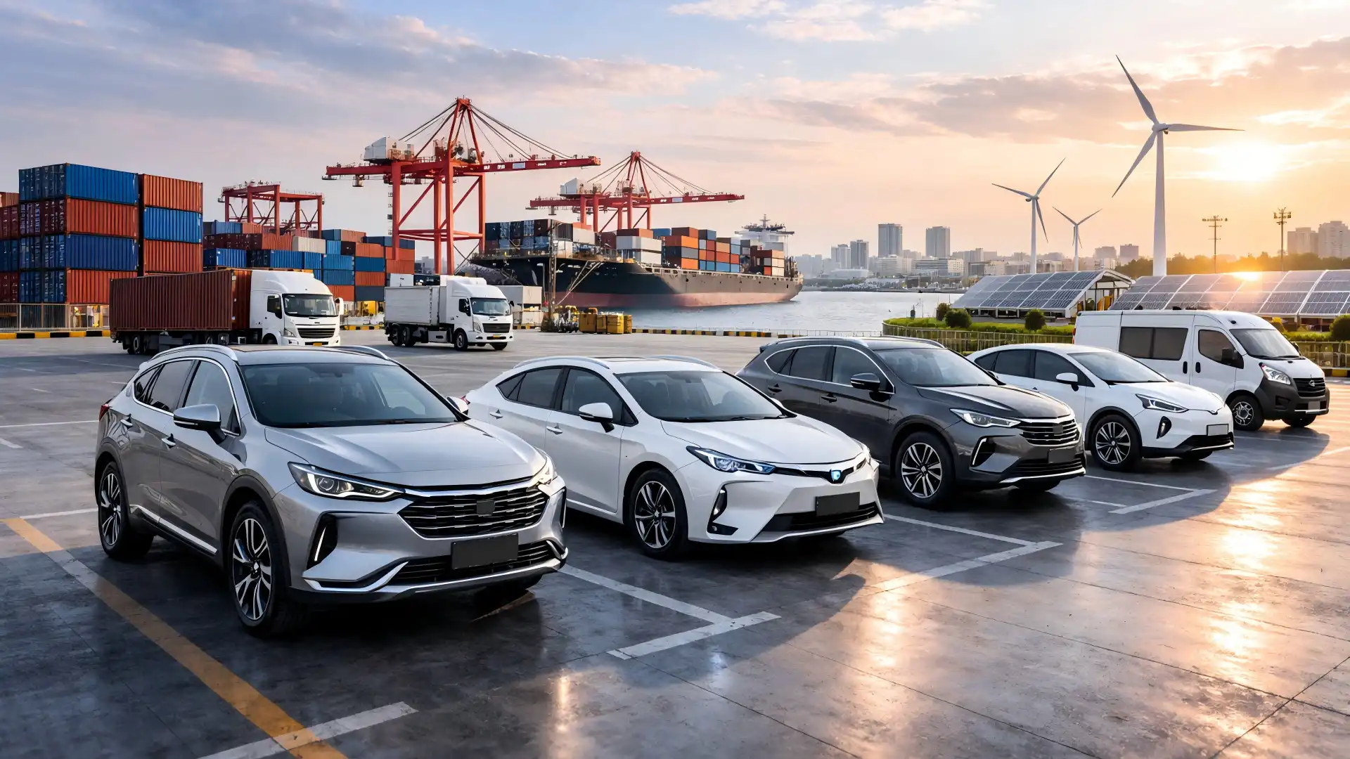 Global B2B Vehicle Procurement