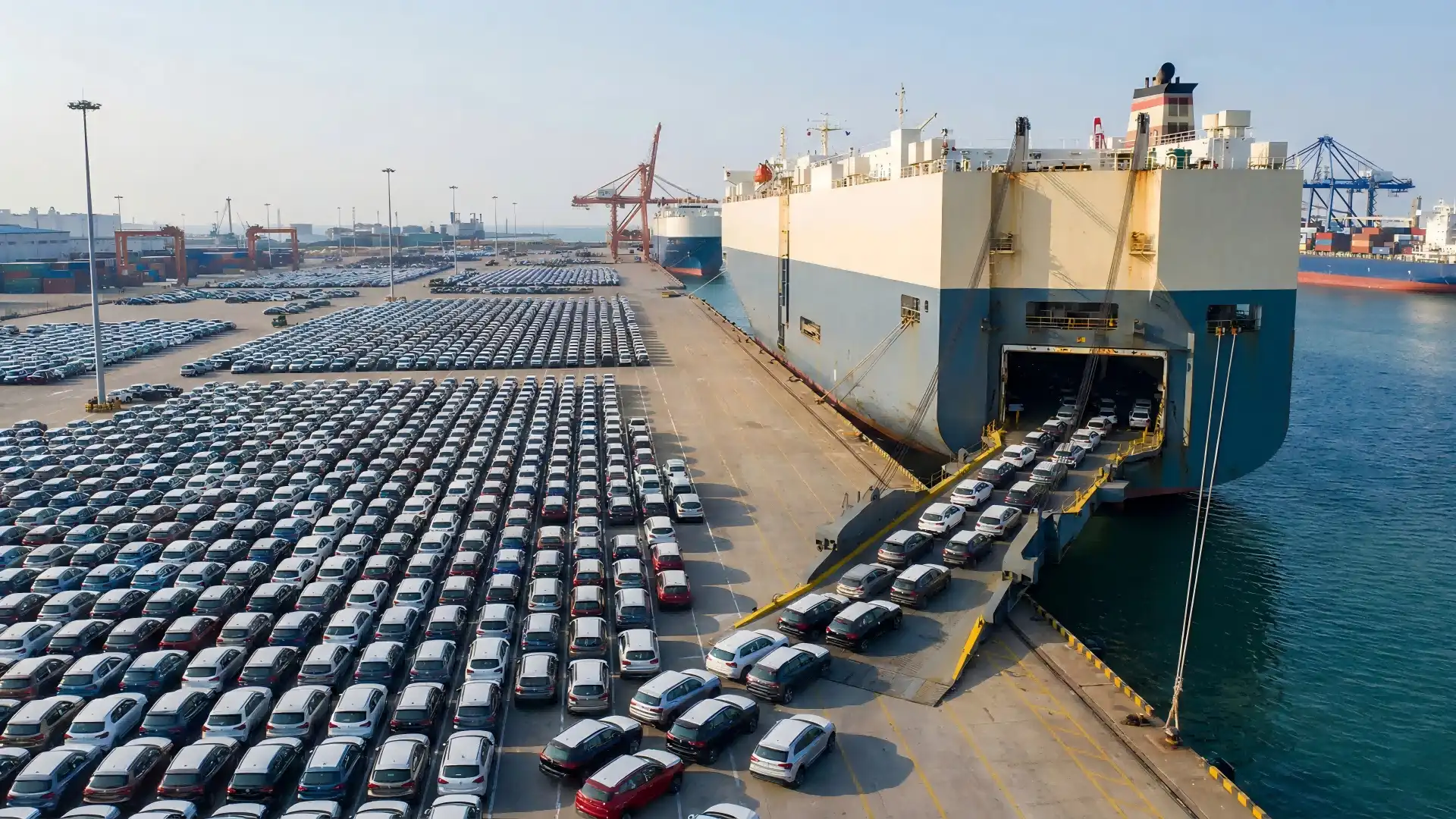 Global Used Car Export Outlook
