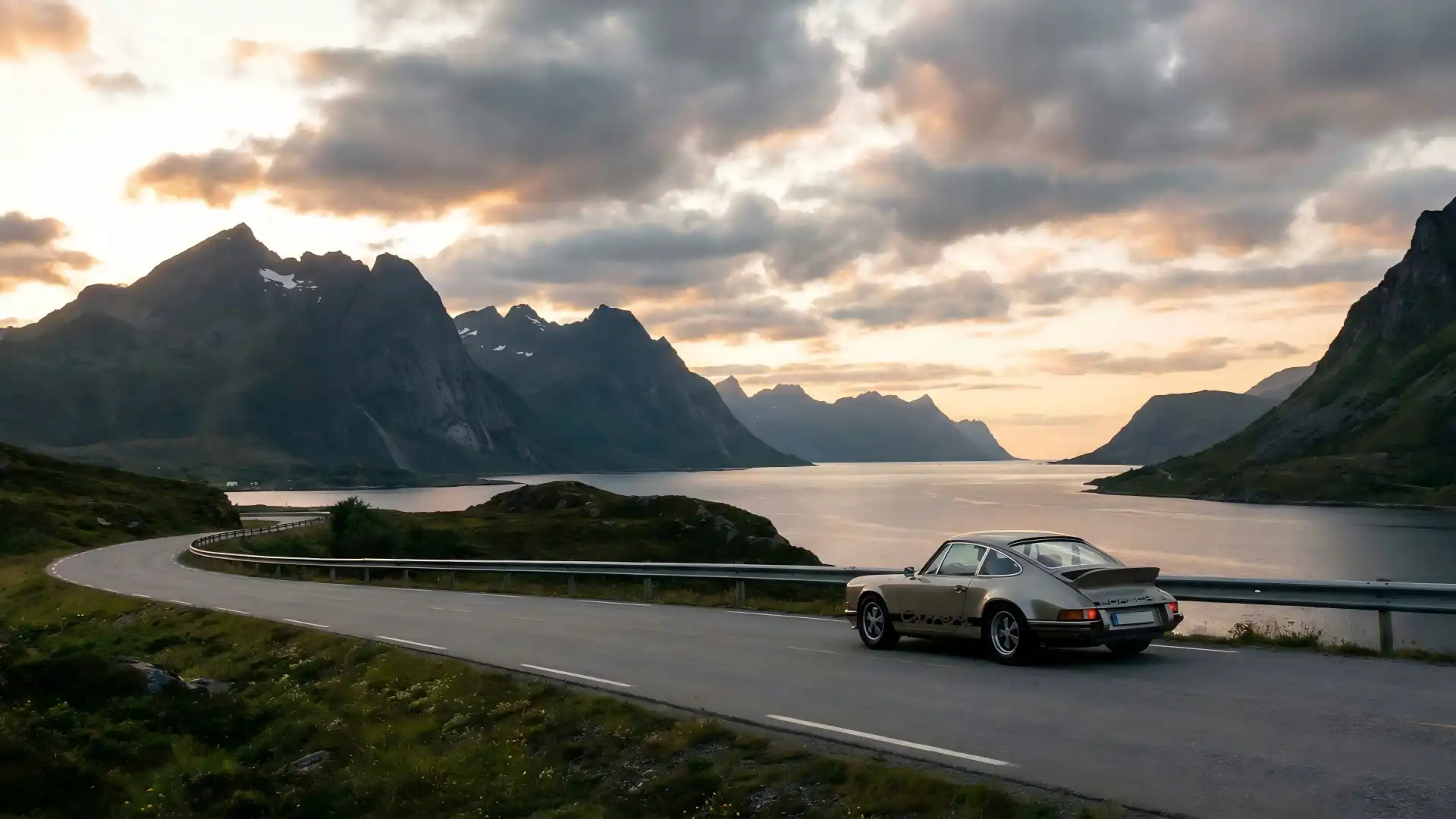 Hybrid and High-Quality ICE Vehicles