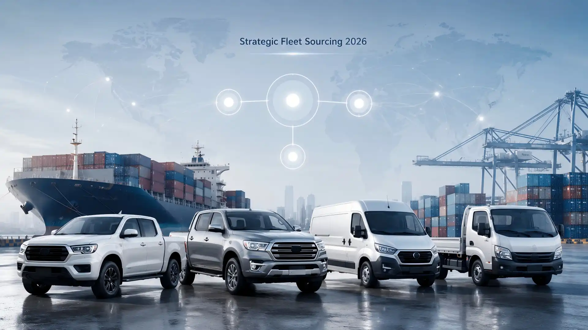 Strategic Fleet Sourcing