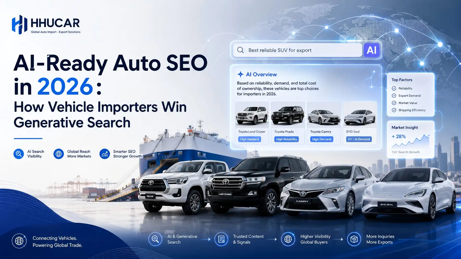 AI-Ready Auto SEO