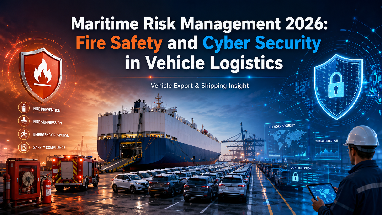 Maritime Risk Management 2026